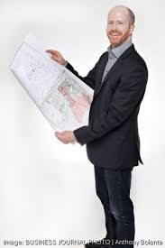 2015 40 Under 40: Brian Leslie