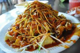 Pasembur adalah menu wajib yang sering dikaitkan sebagai tempat makan di pulau pinang patut dicuba. Pasembur Kuah Mamak Penang Resepi Untuk Dikongsi