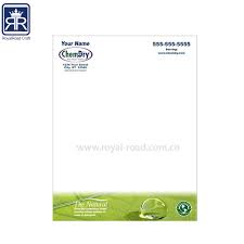 A letterhead, or letterheaded paper, is the heading at the top of a sheet of letter paper (stationery). A4 Customized Company Letter Headed Paper Buy Letter Headed Paper Writing Paper Company Letter Head Printing Product On Alibaba Com