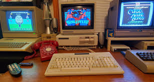 I've had this 1000tx for a little while now. The guy I bought it from made  a modification so it would work with the gotek drive emulator. But the  5.25" drive is