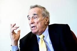 Sidney Harman: Newsweek Savior Dies at 92