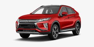 2018 Mitsubishi Eclipse Cross Free Transparent Png Download Pngkey