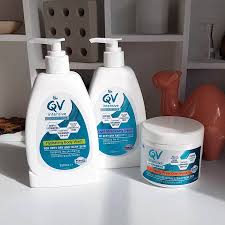 1 dermatologist recommended moisturizer brand in the united states and now available in over 35 countries worldwide. Ceramides In Skincare Qv Intensive With Ceramides Range Lab Muffin Beauty Science
