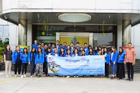 Lowongan kerja tamatan d3/s1 untuk posisi: Kunjungan Studi Mahasiswa