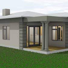 Our catalog incorporates simple, luxury, and modern house plans that can be modified with your ideas. Cool House Plans Design In South Africa House Plans South Africa Modern Style House Plans House Plan Gallery