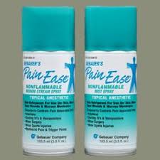 Controlling pain associated with injections, minor surgical procedures, and certain other procedures. Ethyl Chloride Spray Gebauer Dental Product Pearson Dental