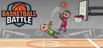 Basketball Battle Hack 2 1 12 Mod Unlimited Money Apk Money Games Battle Games Battle
