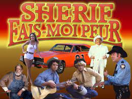 Création d'un line up d'une série des années 80. Sherif Fais Moi Peur Le Blog De Christophe Weisse Fais Moi Peur Sherif Fais Moi Peur Affiche Cinema