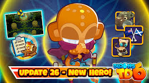 Jan 07, 2021 · every version of bloons td has different quirks to it, one of the biggest changes in bloons tower defense 6 is the addition of monkey knowledge. Bloons Td 6 Bloons Td 6 Update Notes Version 26 0 Steam News