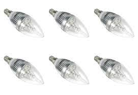6 pack dc 12v chandelier candle led light bulb e14 3000k 6000k lamp lowvoltage energysaving light lamp electronics bulb led light bulb light bulb lamp