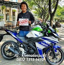 Daftar alamat showroom motor bekas di bekasi ini menampilkan puluhan lokasi toko tempat jual beli motor second di kota bekasi timur, barat, utara, selatan serta daerah bekasi kabupaten. Kjv Motosport Panglaris Unit Ke 2 Di Kjv Bekasi Galaxy Facebook