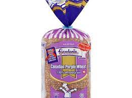 Jika anda diet makan lah roti ini kerana roti purple wheatgrain penuh dengan serat dan khasiat yang tinggi. Gardenia 100 Wholegrain With Canadian Purple Wheat Reviews