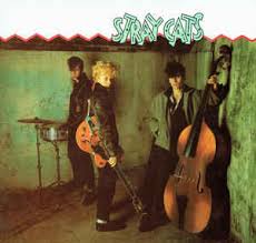 Stray cats stray cats lp, album mint nm arista stray 1 uk 1981 + конверт. Stray Cats Stray Cats 1980 Vinyl Discogs