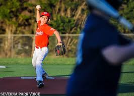 Kidwell with two singles and two rbi, p. Photo Gallery Kinder Park Baseball And Softball 4 16 19 Severna Park