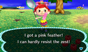 Animal crossing 3ds animal crossing hair guide cabello animal crossing animal crossing wild world new leaf hair guide hair color guide harriet, alongside shampoodle return once again in animal crossing: Festivale New Leaf Guide How To Get Feathers Pave Series Furniture