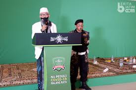 Jumat 4 september 2015 21:01 wib. Satgas Covid 19 Nu Malang Raya Gelar Doa Bersama Beritajatim Com
