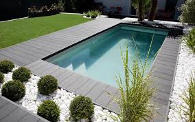 Amenagement Tour De Piscine Piscine David Paysage Idees Conception Jardin Idees Conception Jardin