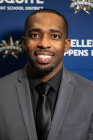 Five questions with new Mesquite head football coach Rafael Thomas