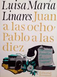 ¡carlos no sabe! en su recado rogelio le dijo que es urgente, es absolutamente urgente que hable con ella. rogelio y jamie deciden reunirse en la universidad después de la conferencia. Juan A Las Ocho Pablo A Las Diez Luisa Maria Linares Books Libros Libros Y Lectura