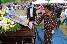 Kalembe ndile, who served as the member of parliament for kibwezi from 2002 to 2007, has died aged 57. Ewmgeknv5artfm