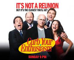 He is a producer and writer, known for whatever works (2009), curb your enthusiasm (2000) and seinfeld (1989). Curb Your Enthusiasm Tv Poster 6 Curb Your Enthusiasm Funny Tv Series Seinfeld Tv Show
