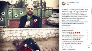 Giovanna botteri e la sua straripante imparzialità. Luca Abete La Minaccia Dietro Il Meme Colpito Da Proiettili E Sanguinante
