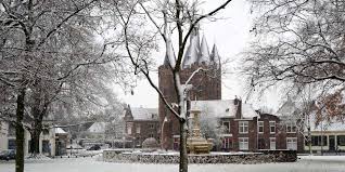 Kijk dan op de sneeuwradar. Weerplaza Woensdag Sneeuw Door Heel Nederland