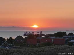 Wann ist sonnenaufgang und sonnenuntergang? Zum Sonnenaufgang Auf Die Aussichtsdune Bei Wittdun Auf Amrum