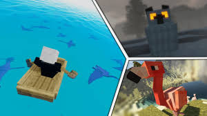 Market area sound, city sound, forging sounds, you know, the ones you found in big cities sound. Dynamic Surroundings Mods Minecraft Curseforge