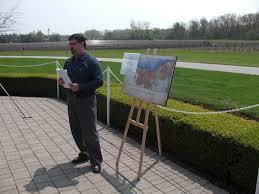 The Boscs, father and son, talk about Chateau des Charmes, its past,  present and future