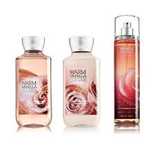 Black Amethyst Bath And Body Works Fragrance Notes Bath Body Works Signature Collection Warm Vanilla Sugar Gift Set Shea Enriched Shower Gel Body Lotion Fine Fr Bath And Body Works Bath And Body Body Works