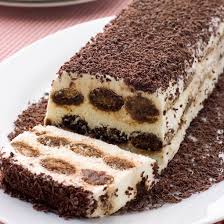 Buche Glacee Facon Tiramisu Recette Tiramisu Recette Recette Entremet Buche Glacee