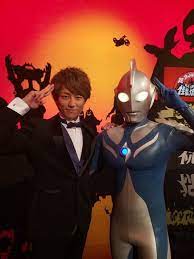杉浦太陽 ウルトラファミリー ウルトラマン イラスト ヒーロー 特撮ヒーロー