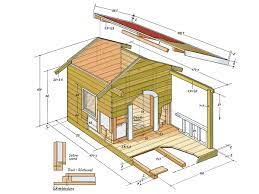 Und wie geht man den hausbau in eigenregie am besten an? Hundehutte Selber Bauen Anleitung Selbermachen De
