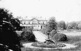 Manley Hall. Manchester