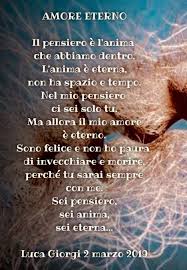 Amore Eterno Poesie D Amore Citazioni D Amore Amore
