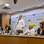Lançamento do Programa Nacional de Saneamento Indígena marca avanço histórico para o acesso à água e ao saneamento nos territórios