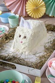 Fantakuchen passt aber auch ostern, als hasenkuchen. Hasen Kuchen