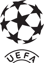 Download the vector logo of the uefa brand designed by unkown in adobe® illustrator® format. Son Et Kane Ont Cruellement Manque Aux Spurs De Tottenham Uefa Champions League Logo Clipart Full Size Clipart 4466713 Pinclipart