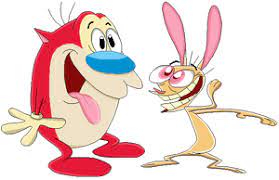 Ren And Stimpy By Mollyketty Animation Reference Cartoon Drawings