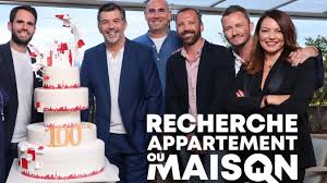 Entre stéphane plaza et sophie ferjani, l'entente a été immédiate. Recherche Appartement Ou Maison Stephane Plaza Fete Sa 100e