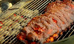 A hopper holds enough charcoal for up to 10 hours of use. Cooking Ribs On A Charcoal Grill Guide