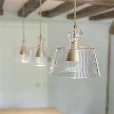 Antiqued Brass Kitchen Pendant Light Lovell Glass Shade Pendant Brass Pendant Lights Kitchen Glass Pendant Light Kitchen Pendant Lighting