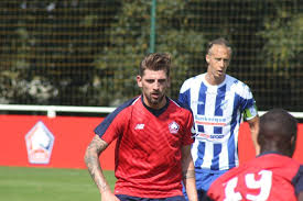 The season began on 12 august 2016 and ended on 20 may 2017. Ligue 1 Le Losc Devoile Son Programme De Matchs Amicaux D Avant Saison Lille Actu