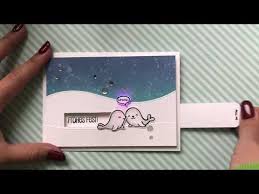 This video shows ideas on how to make greeting cards. Pulltab Slider Switch Lawn Fawn Chibitronics Cardmaking Tutorial Youtube Card Making Tutorials Led Card Cardmaking