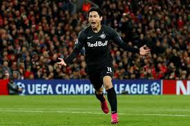 Check out takumi minamino and his rating on fifa 21. Minamino Selangkah Lagi Pindah Ke Liverpool Bola Bisnis Com