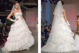 Agrandir robe de marie pas cher landrina, tati. Robe De Mariee Ciguelle De Chez Tati Mariage Pas Cher Robe De Mariee Mariage Robe Formelle