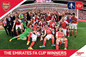 Become a free digital member to get exclusive content. Arsenal Fc Fa Cup Winners Poster Plakat 3 1 Gratis Bei Europosters