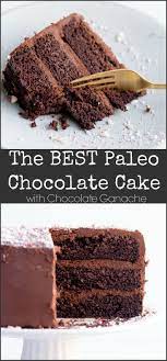 The Best Paleo Chocolate Cake Wholesomelicious Recipe In 2020 Paleo Chocolate Cake Paleo Chocolate Best Dessert Recipes