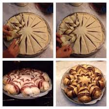 Epingle Par Eda Demir Sur Cuisine Recette De Noel Facile Nutella Brioche Nutella